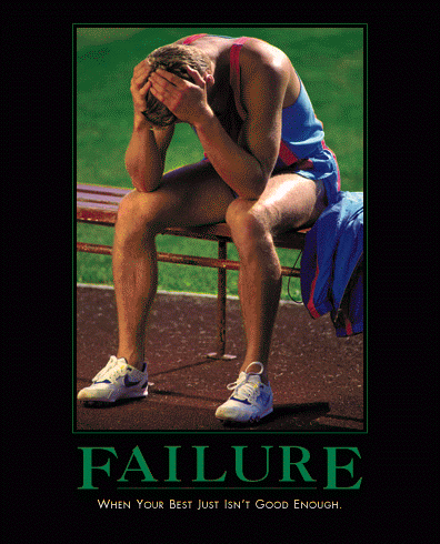 image: failure